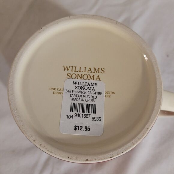 3 Cermaic Pieces 2 Mugs & Vase W/ Plush - Picture 5 of 16